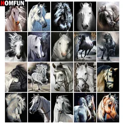HOMFUN 3D Diamond Painting