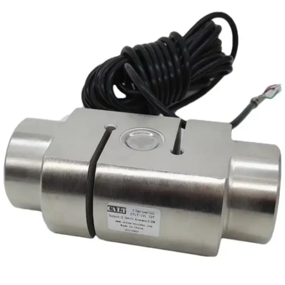 

2026 CALT DYLY-101 S Type Load Cell 300 500kg Belt Hopper Scales Compression & Tension Sensor