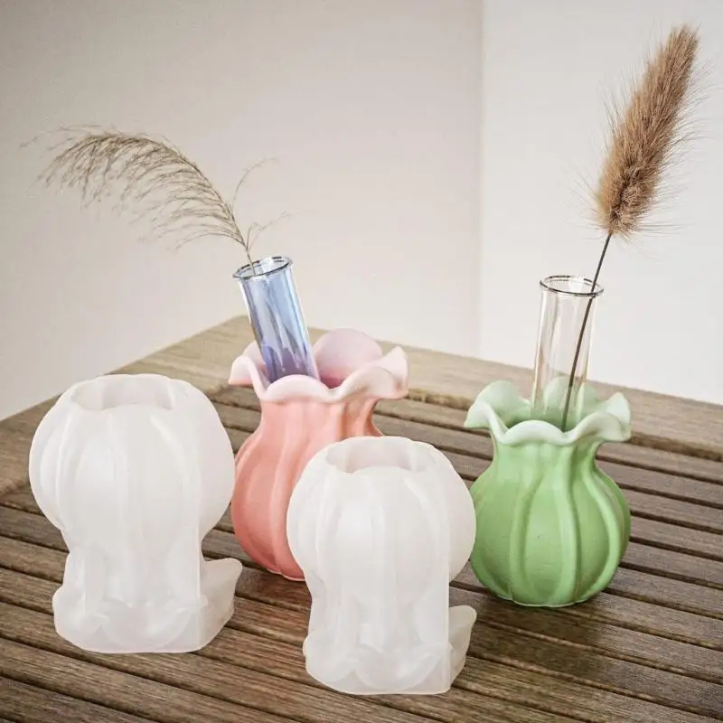 

Легко снимаемые формы для цветочных композиций, инструменты для изготовления ювелирных изделий, гидропонные вазы, формы для подсвечников, формы для силиконовых подставок