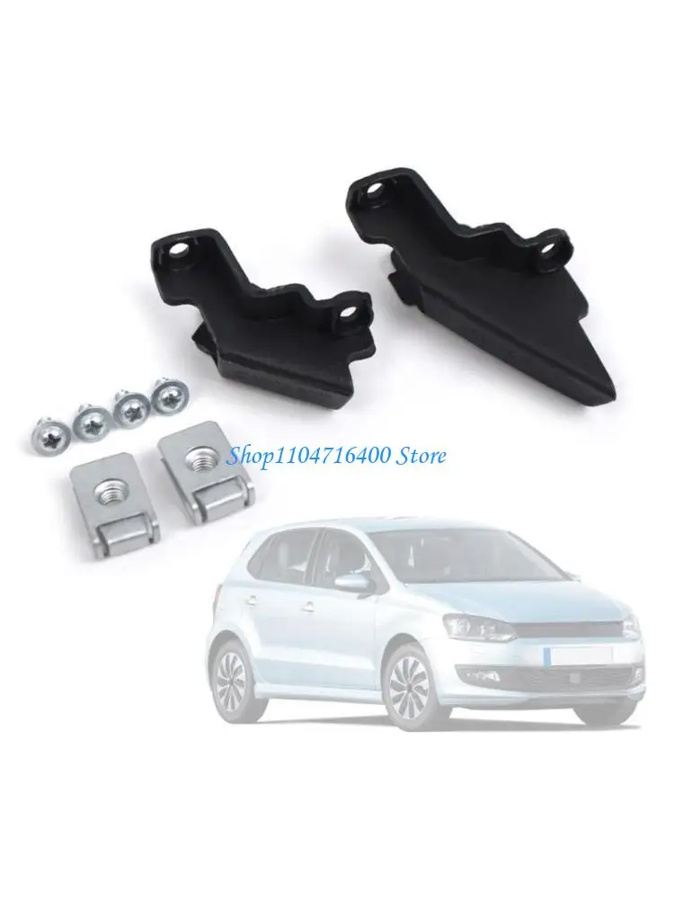 

y1gd автомобильного фар-фар-кронштейна, держатель для крепления, выдвижные винты, ремонт винтов для Mk5 6c 61 2010-16