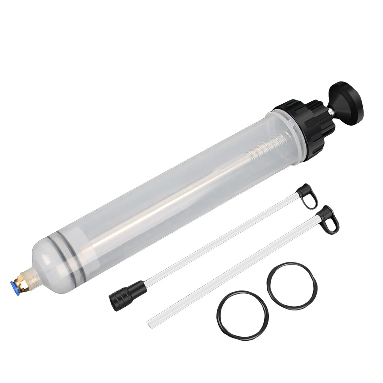 Fluid Oil Extractor Pump Brake Fluids Change Multifunction Engine Oil Extractor Practical Easy to Use Gear Oil Transfer
