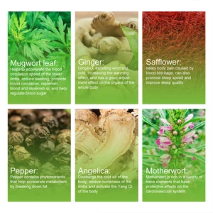 Natural Herbal Pé Badgel, Einweihperlen Fuß, Entfeuchtung, Entgiftung, Erleichterung von Müdigkeit, Reparatur, Beinvenen, Gestaltung der Pflege, 1-10bag 10 Hauptverkauf Entgiftung Pes - №10