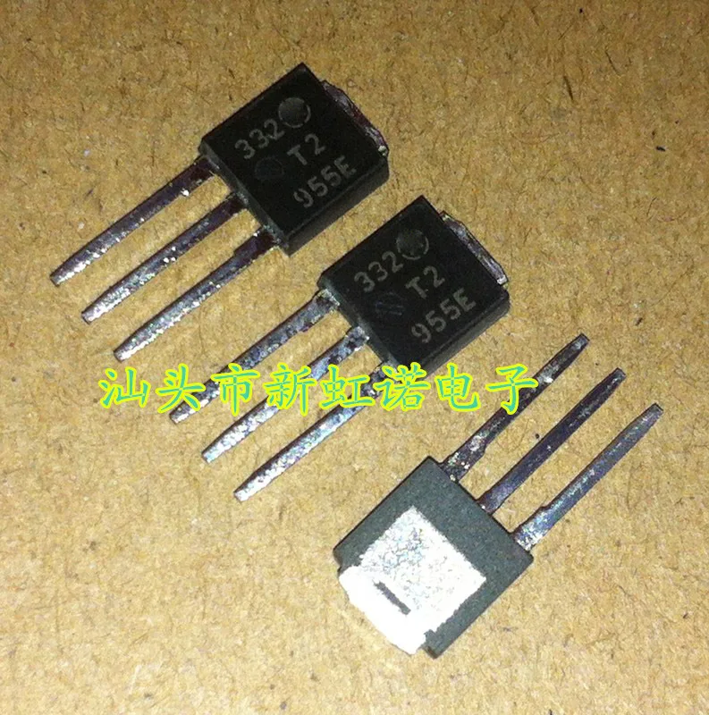 Triodo de circuito integrado T2955E, Original, buena calidad, 5 unidades/lote, en Stock