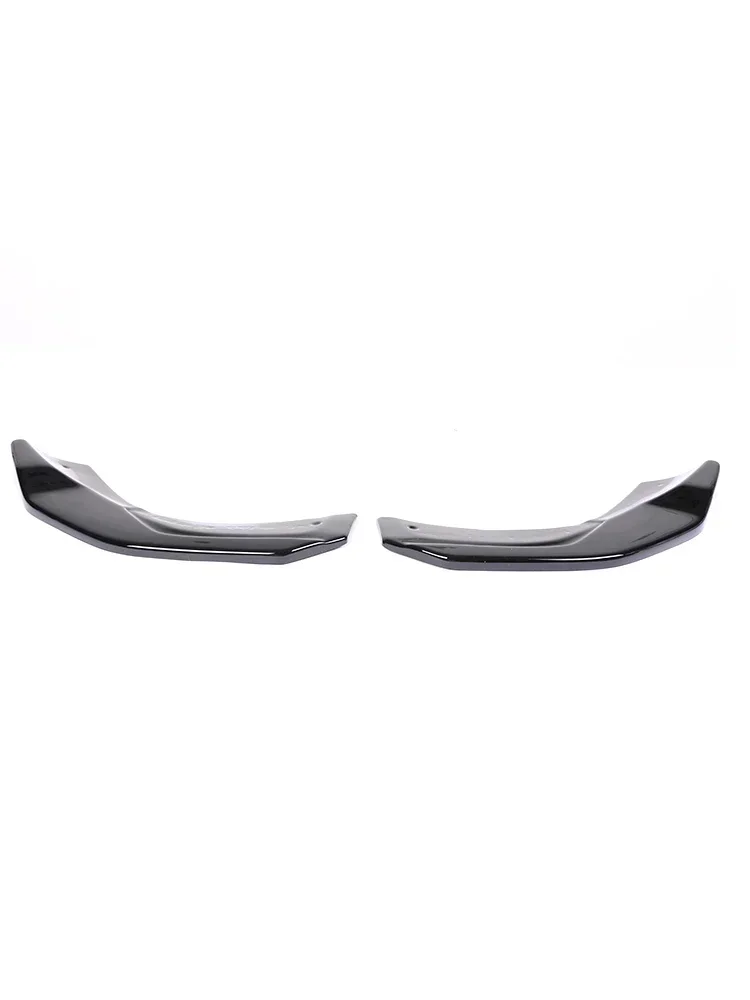 Carbon Fiber Rear Bumper Lip Spoiler Amg Line Splitters Racing Cover Caps For Benz W177 2019-2023 Car Replacement Accessories