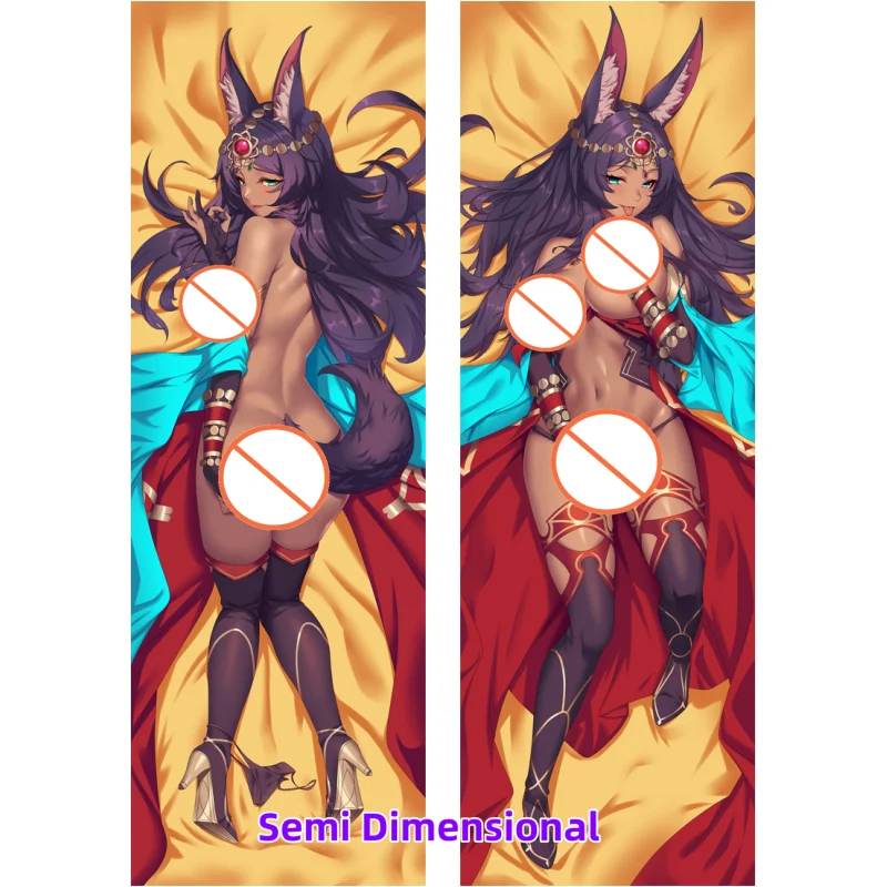 Dakimakura Anime Fate Queen of Sheba Double-sided Print Of Life-size Body Pillowcase Gifts Can be Customized