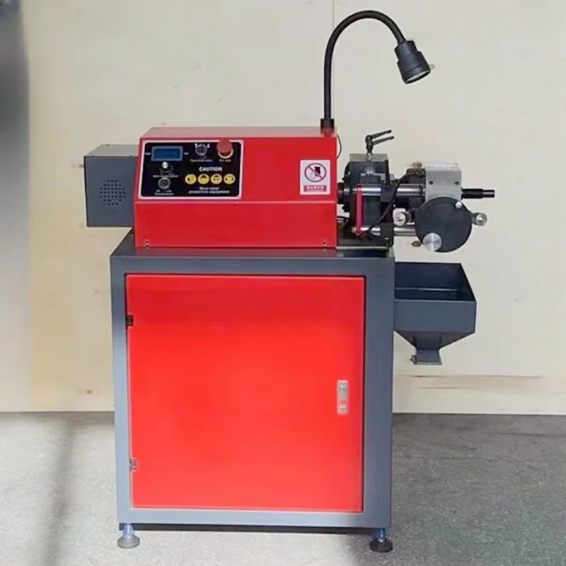 Brake disc Repair machine 500mm infinitely variable speed brake disc repair locomotive disc machine