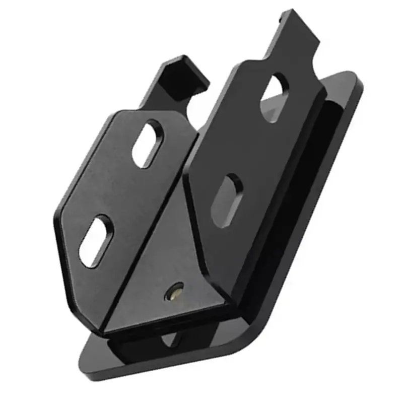 A29F-support de bureau support pour ordinateur portable peu encombrant support acrylique anti-rayures stockage léger