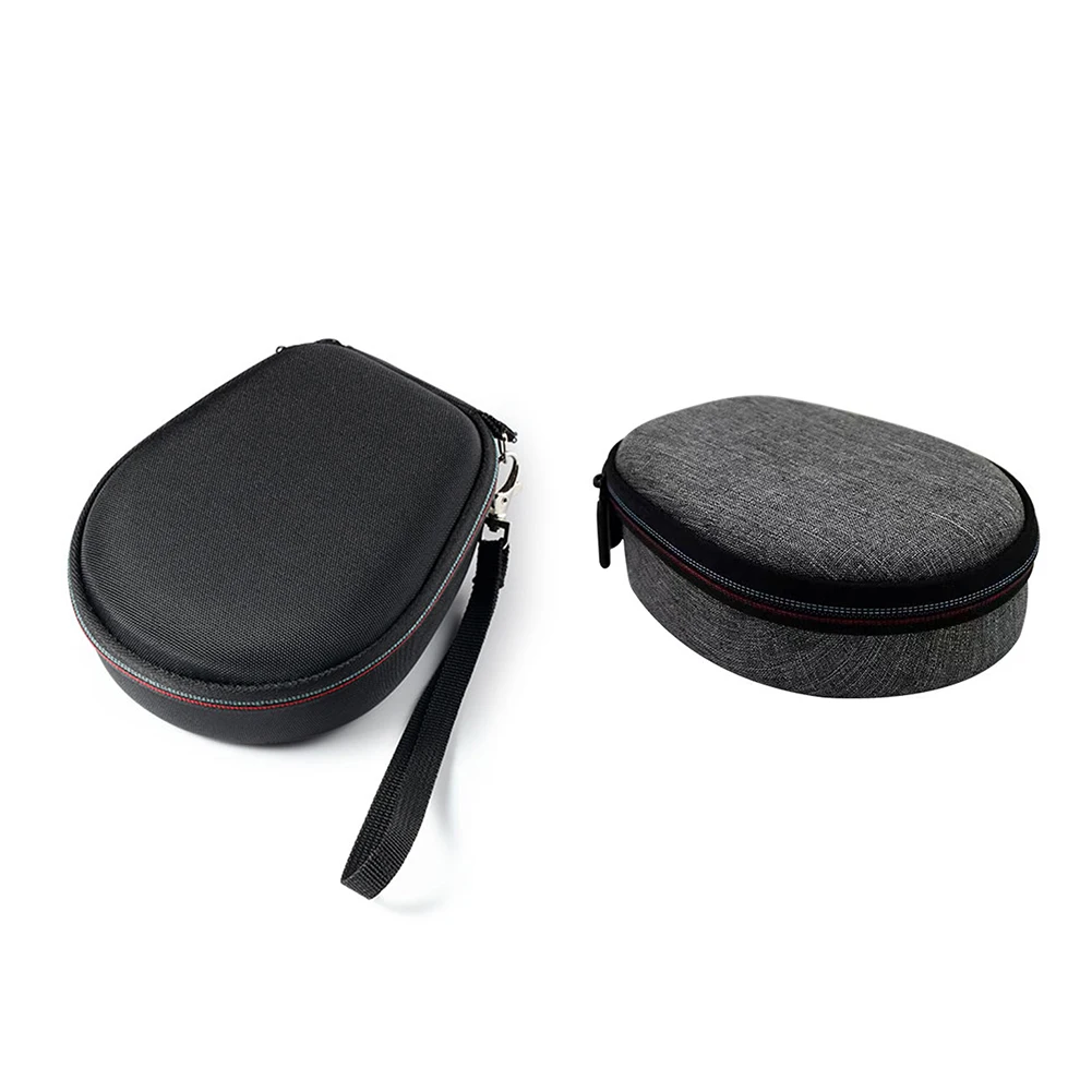 Headphone Earbud Organizer EVA Shell Headset Carrying Pouch Shockproof Waterproof for AfterShokz Aeropex AS800/OpenMove AS660