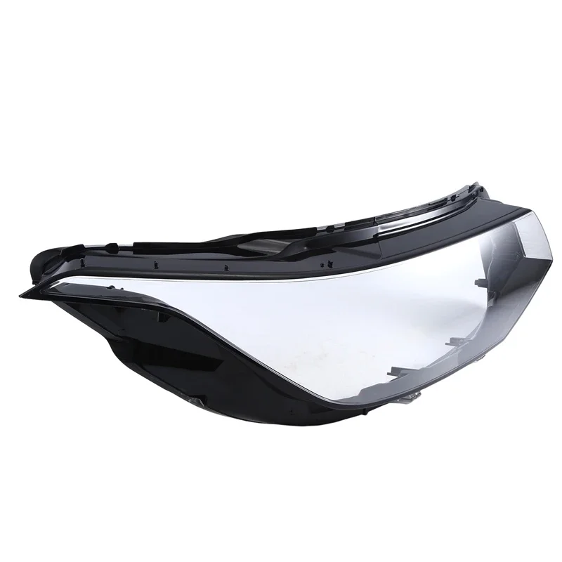

X-T For Volkswagen VW Tiguan L 2022 Head Light Lamp Cover Shade Transparent Lampshade Headlight Shell Organic Glass