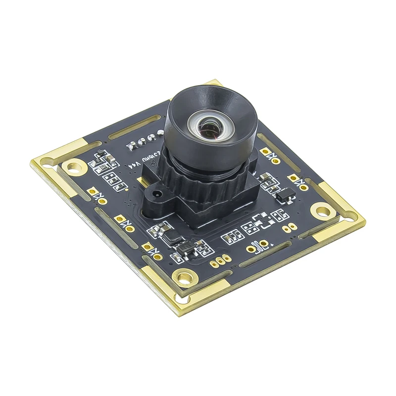 Módulo de câmera usb ov2710 100 graus 1920*1080 30fps para reconhecimento de autodarts