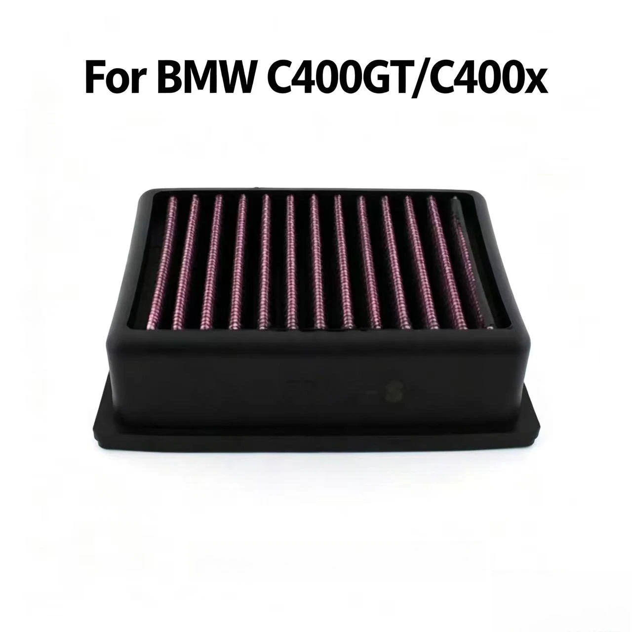 

For BMW C400GT C400x 2021 2022 2023 C400 GT X Motorcycle High Flow Air Filter Intake Cleaner