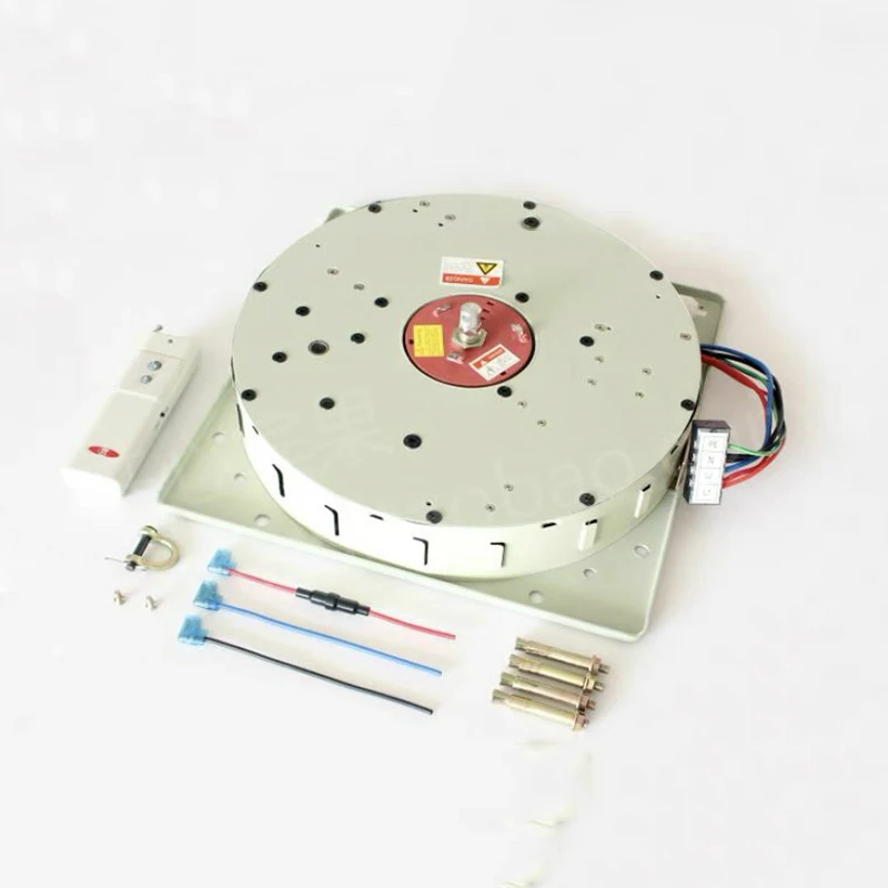Good Price A1 5M Remote Controller Lowering System Chandelier Scolling System 100KG Crystal Light Lift Chandelier Hoist 1