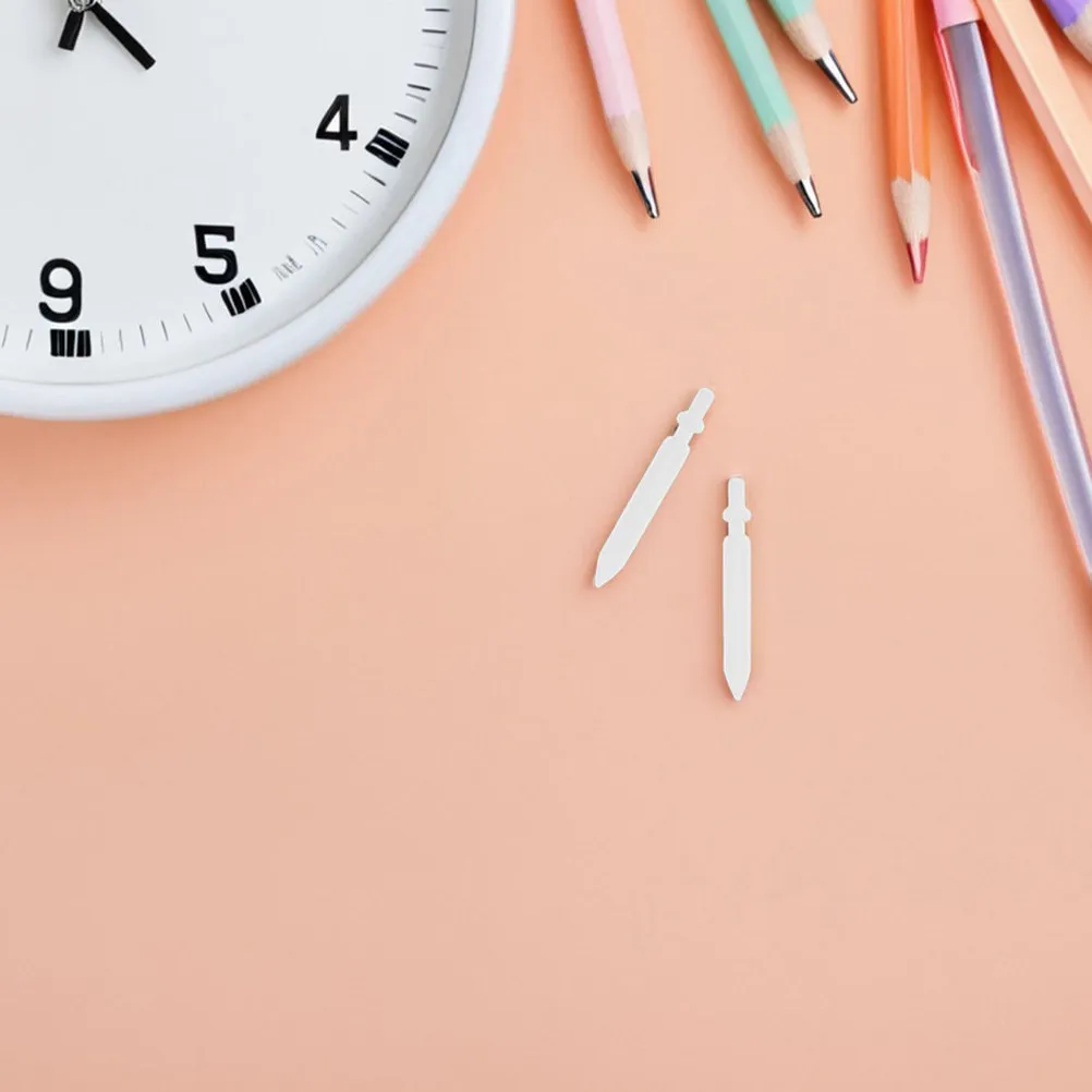 

24Pcs Replacement Nibs for Paint Markers 0.7mm Nylon Tips Acrylic Marker Refills Smooth Precise Line Resistant