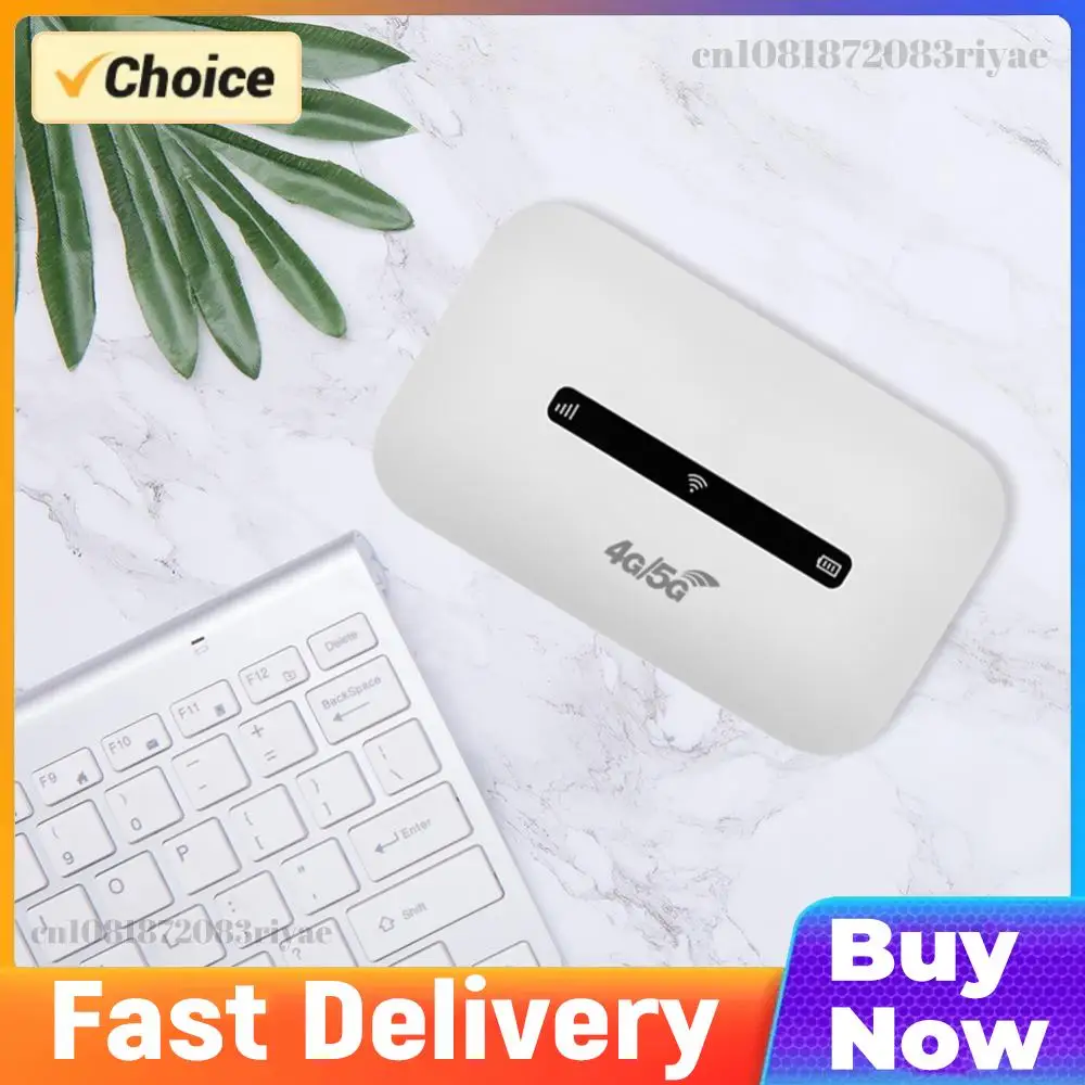 

Мобильный Wi-Fi-роутер 4G LTE, 150 Мбит/с, портативная точка доступа Wi-Fi с гнездом для SIM-карты, беспроводной интернет-роутер для дома, офиса, автомобиля, путешествий