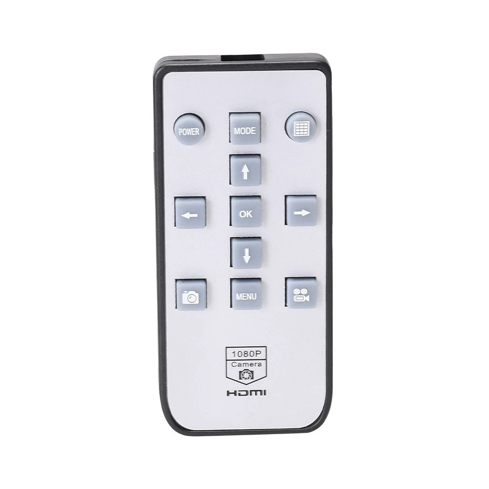 Microscope Industrial Camera Accessory Remote Control