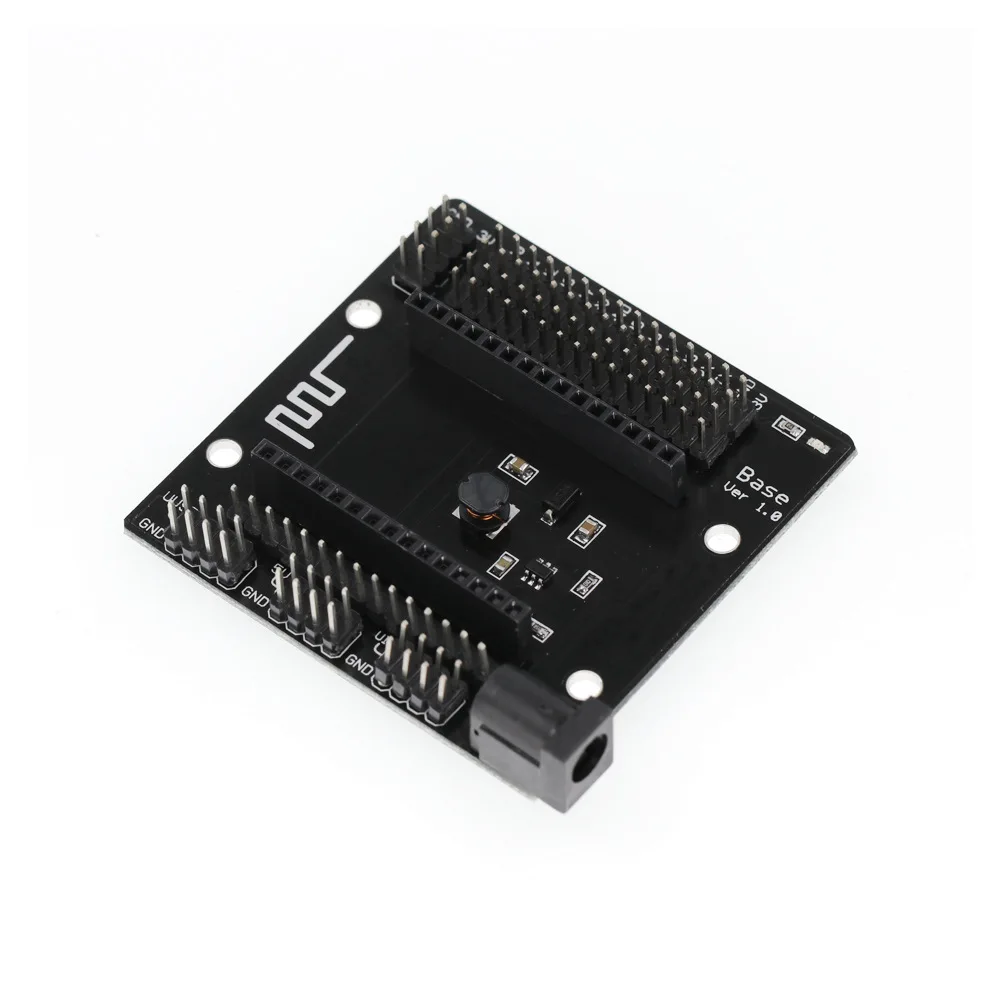10 PCS Nodemcu placa inferior Nodemcu Lua placa de desenvolvimento WIFI ESP8266 porta serial placa inferior