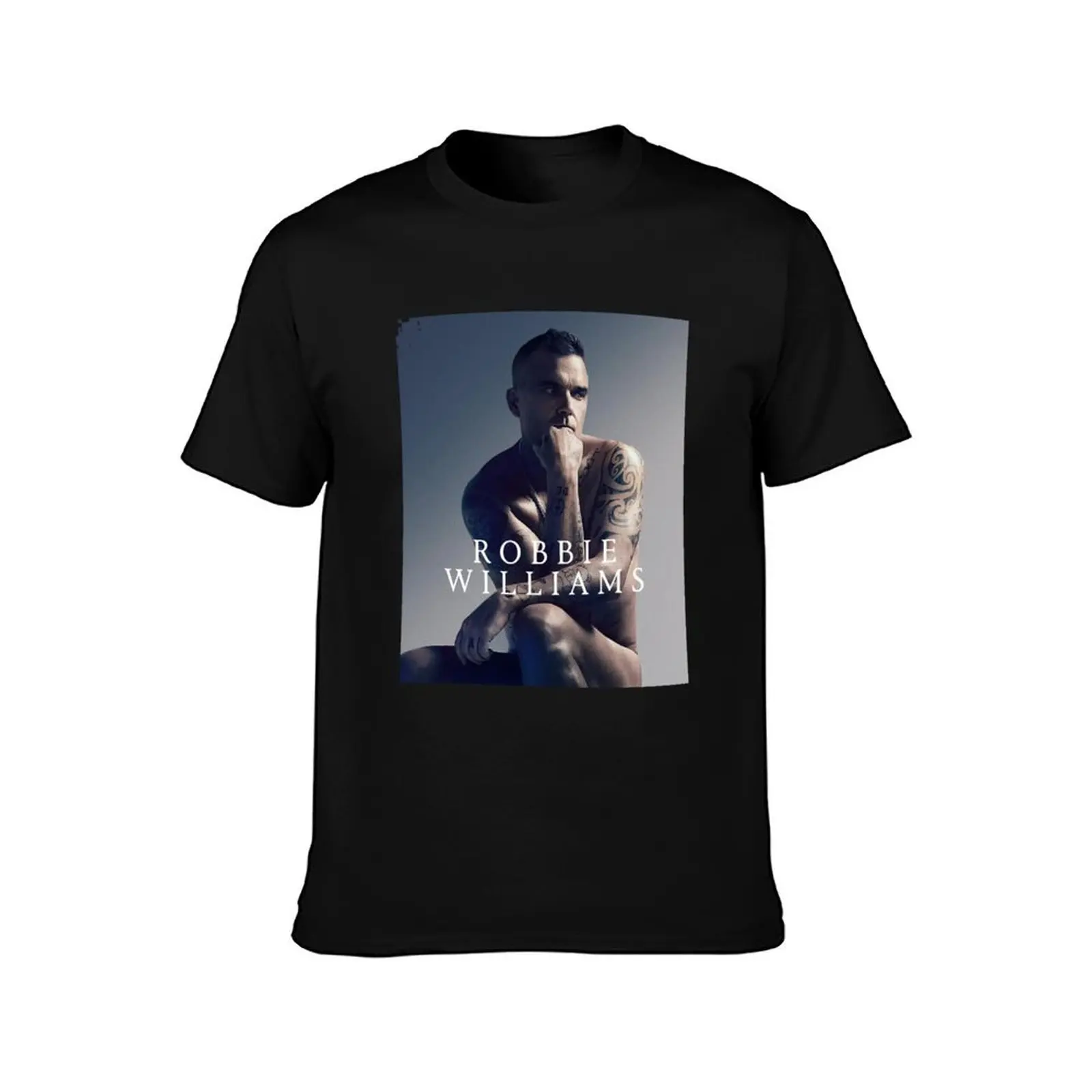 Poster of Williams XXV Annyversary T-Shirt Blouse blue archive tshirts for men