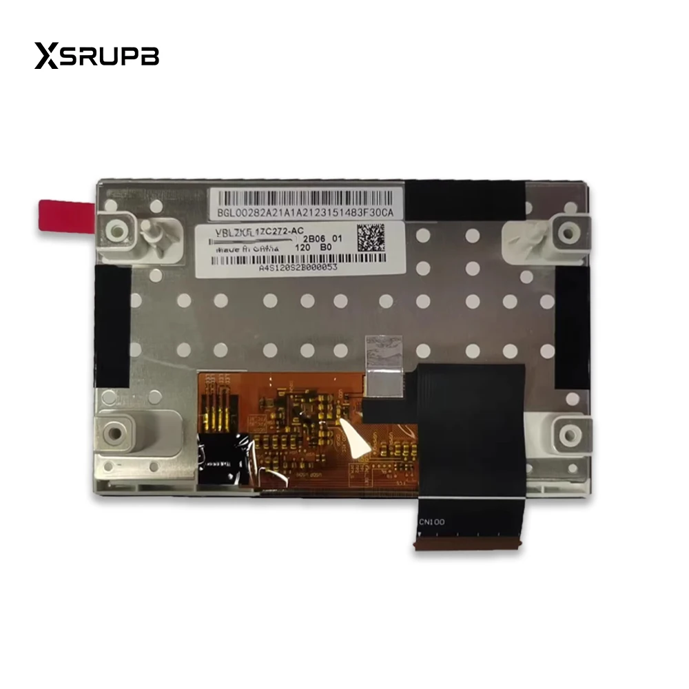Original 5 Inch LCD HSD050JDW2-D20 VPLZK-17C272-AC Screen For Honda Xadv 2022 Xadv 750 CB750 Motorcycle LCD Display Replacement