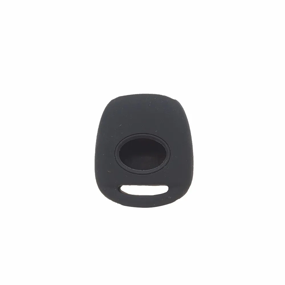 Cocolockey Silicone Car Key Cover Case for TOYOTA Avensis Camry Corolla 3 Button Remote Key Holder Bag Protection Car Accessory