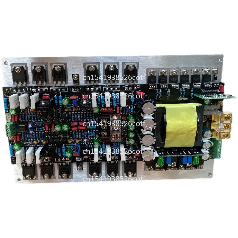 

Eternal Voice high-end Class A enthusiast-grade car audio modified car power amplifier high-power 12V power amplifier board