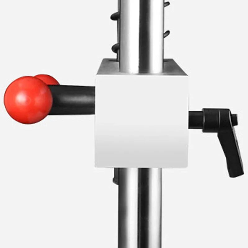 Mini 2nd Generation Precision Bench Drill Small DIY Drilling Tapping Machine for Beads Aluminum Steel Processing