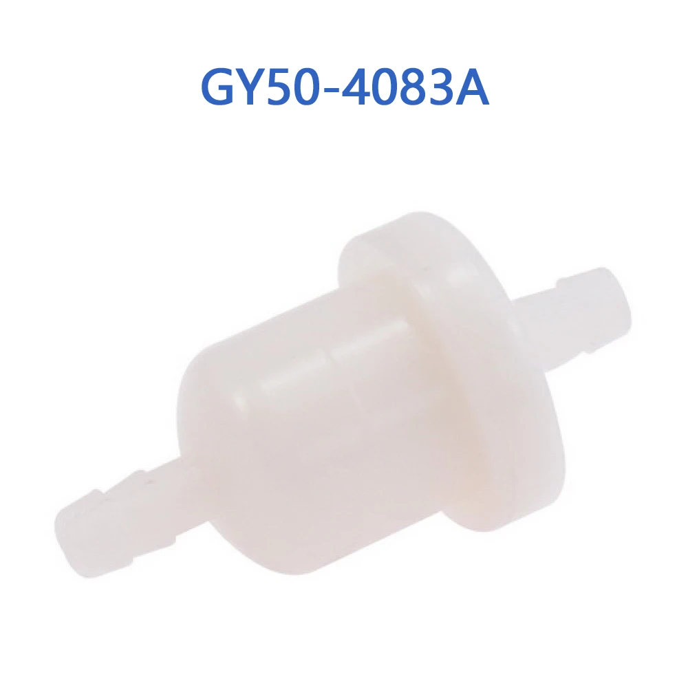 GY50-4083A ตัวกรองน้ำมันอเนกประสงค์สำหรับ GY6 50cc 4จังหวะเครื่องยนต์1P39QMB รถมอเตอร์ไซค์สกู๊ตเตอร์จีน