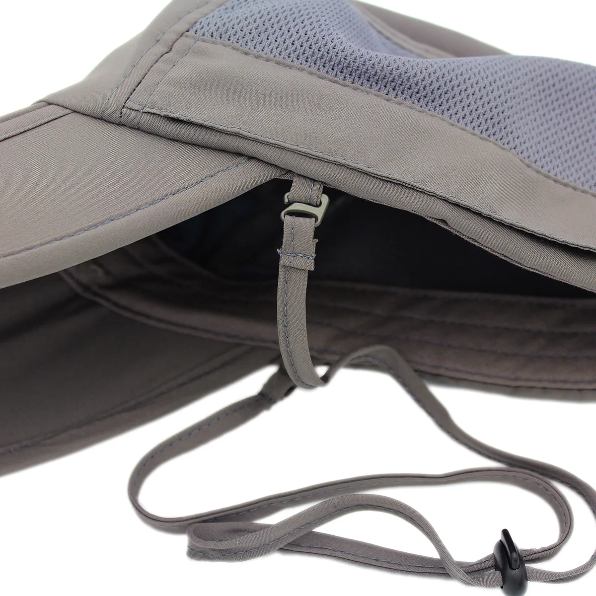 Connectyle Mens Frauen UPF 50 + Sonnenblende Hut Einstellbar Angeln Hüte Mit Abnehmbare Gesicht Maske Neck Klappe Außen Kappe – Detail 31