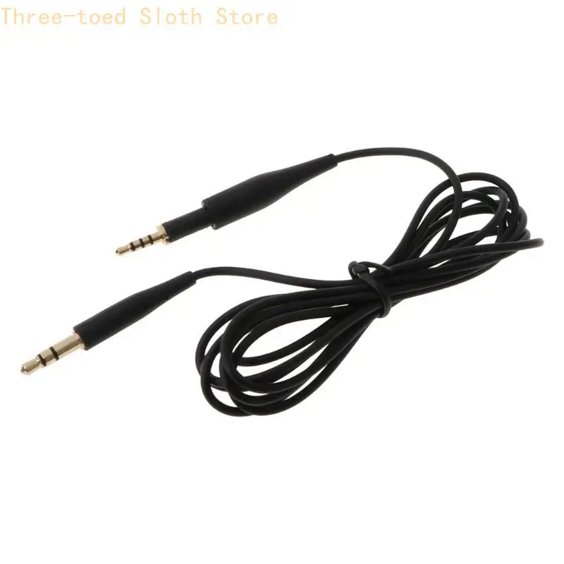 Cable fortalecido y potente para K450 K452 K480 Q460 Cable auriculares E74A