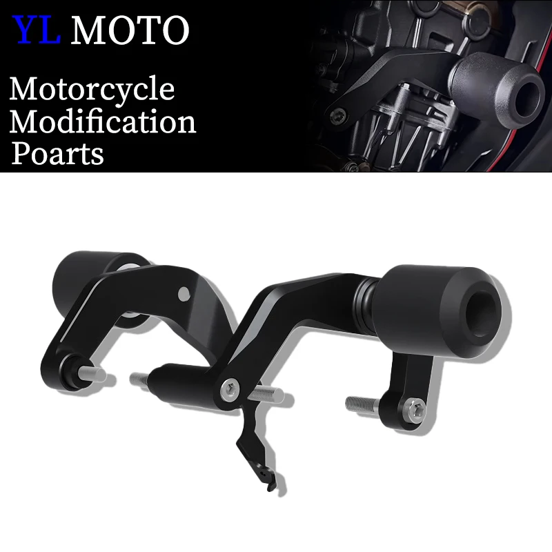 CB650R 2019-2023 For Honda CBR650R CB650R 2019-2023 Motocross Frame Sliders Crash Protector