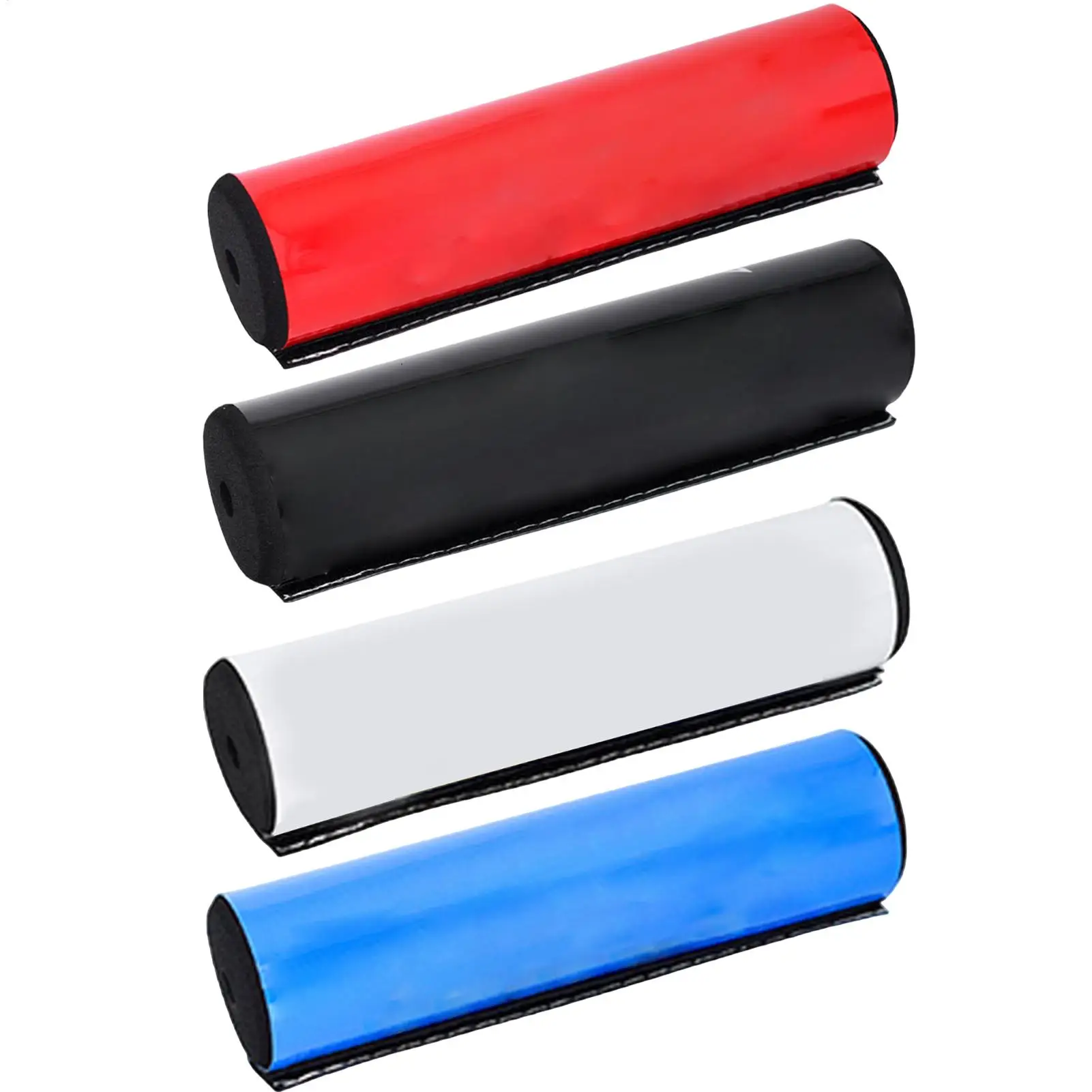 Dirt Bike Handlebar Pad Motorcycle Round Foam Pad For Bar Precise Fit For Handlebar Soft Cushion For Traveling Commuting