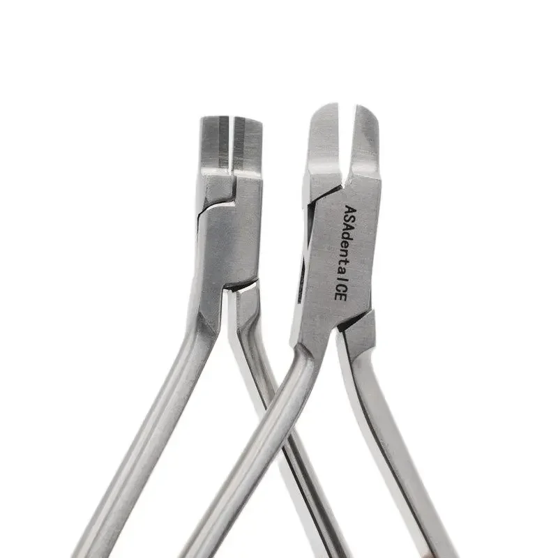 Dentist Tool 2Type Torque Bending Plier For Applying Torque To Edgewise Wire For Dental Clinic Equipment