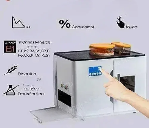 W pełni automatyczny elektryczny robot Roti Rotti Ata Chapati Flatbread Tortilla Maker Rotimatic Roti Maker Magic Food Processor Machine