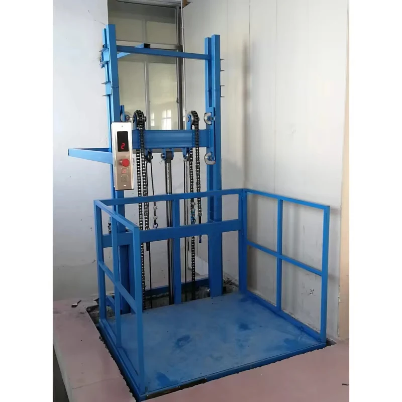 Customizable Heavy-Duty Hydraulic Scissor Lift Table 1 Ton Load for Factory & Warehouse Use