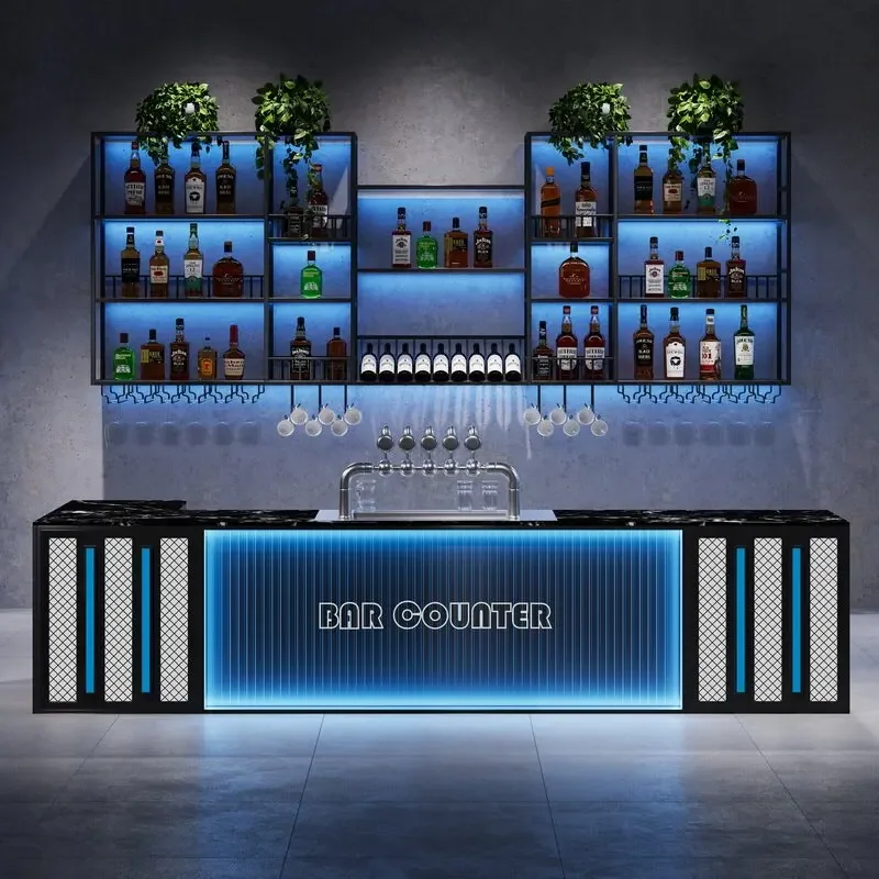 

Wall Lattice Wine Rack Wedding Narrow Storage Modern Display Cube Club Industrial Wine Rack Design Mobiletto Room Furniture