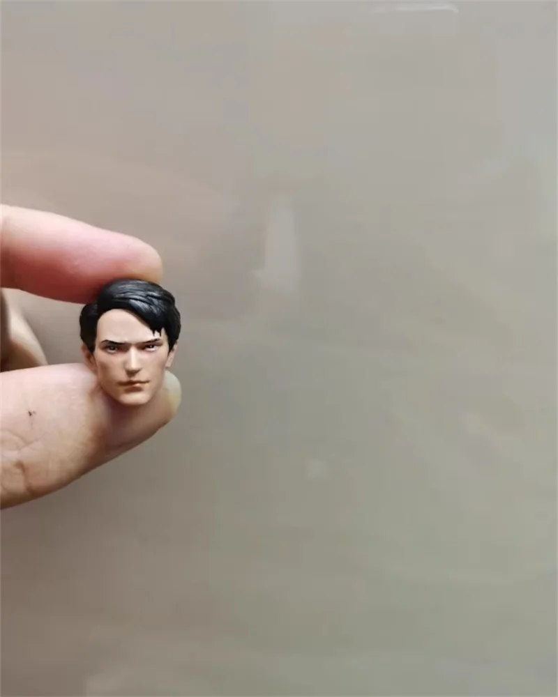 

1/12 Male Doll Accessories Pope Head Carving Model Toy Fit 6'' Action Figure Body In Stock