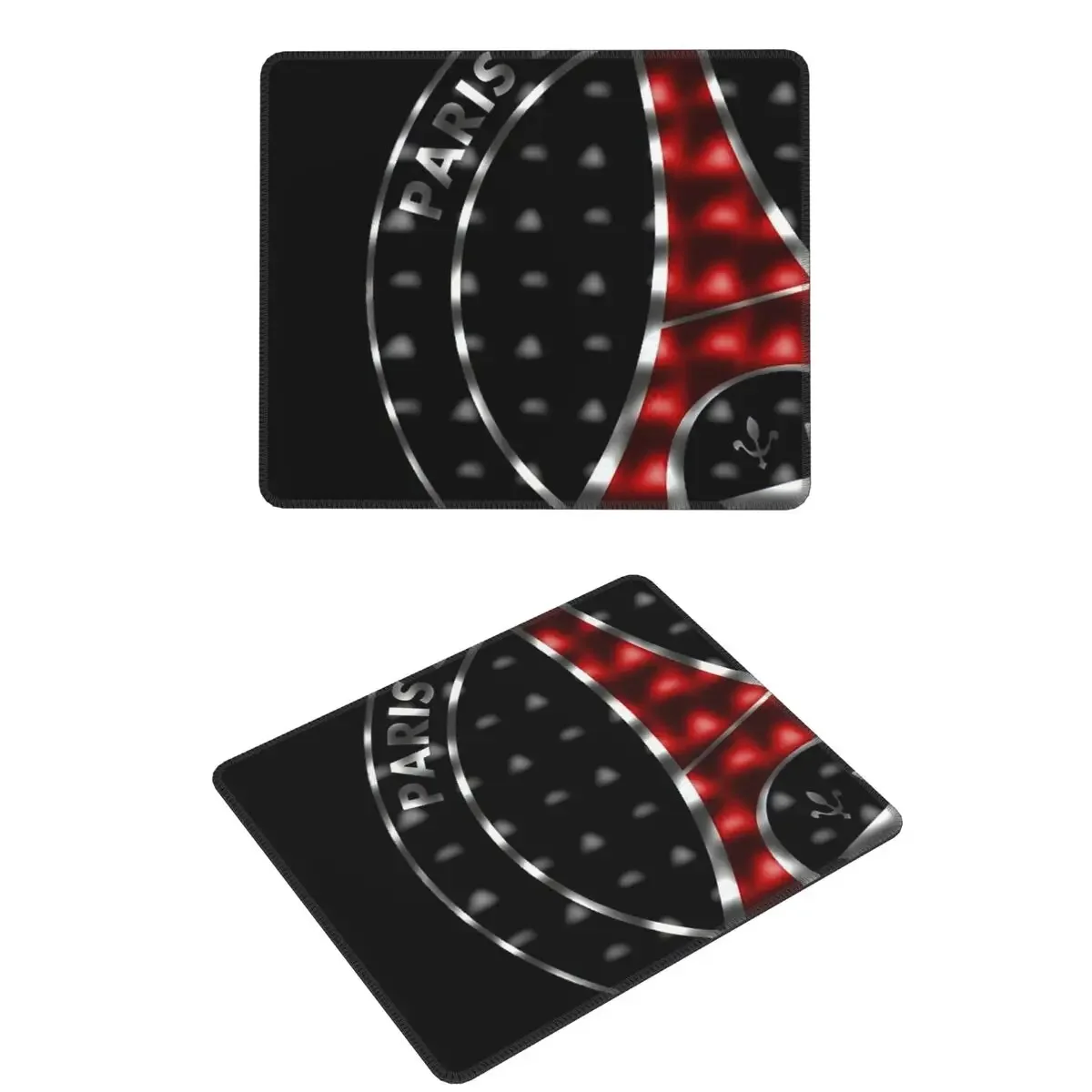 Paris Saint-Germain Mouse Pad Computer Keyboard Mouse Mat Gamer Laptop Desk Mat Office Table Mats