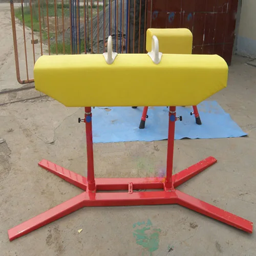 2012 new Gymnastic pommel horse equipment