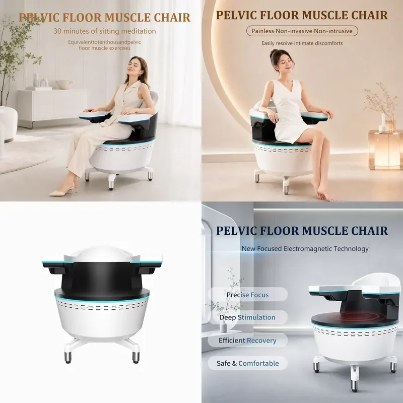Pelvic Floor Muscle Rehabilitation Apparatus Smart Pelvic Floor Muscle Trainer Pelvic Floor Muscle Rehabilitation Chair