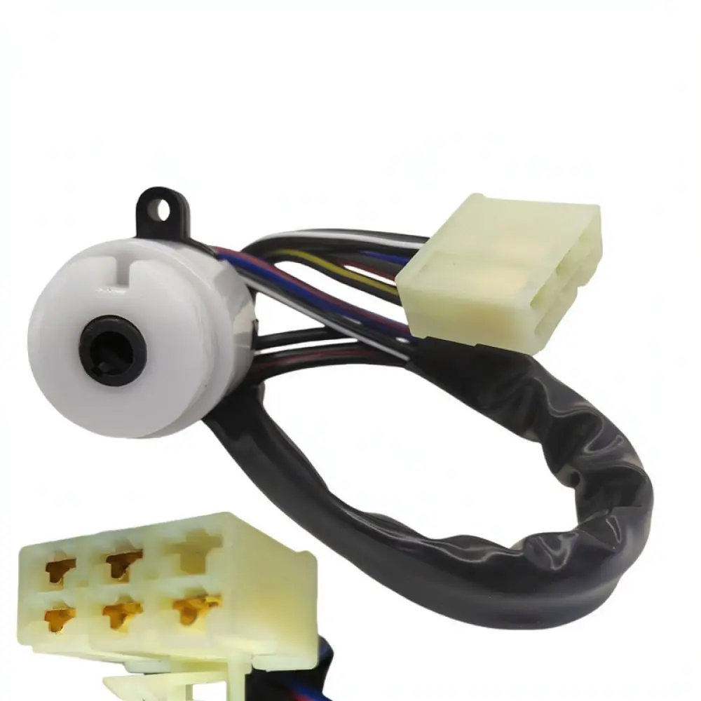Engine Starting Ignition Switch For Isuzu 8 94434443 3 Auto Power Wiring Harness Replacement Reliable Electrical Control