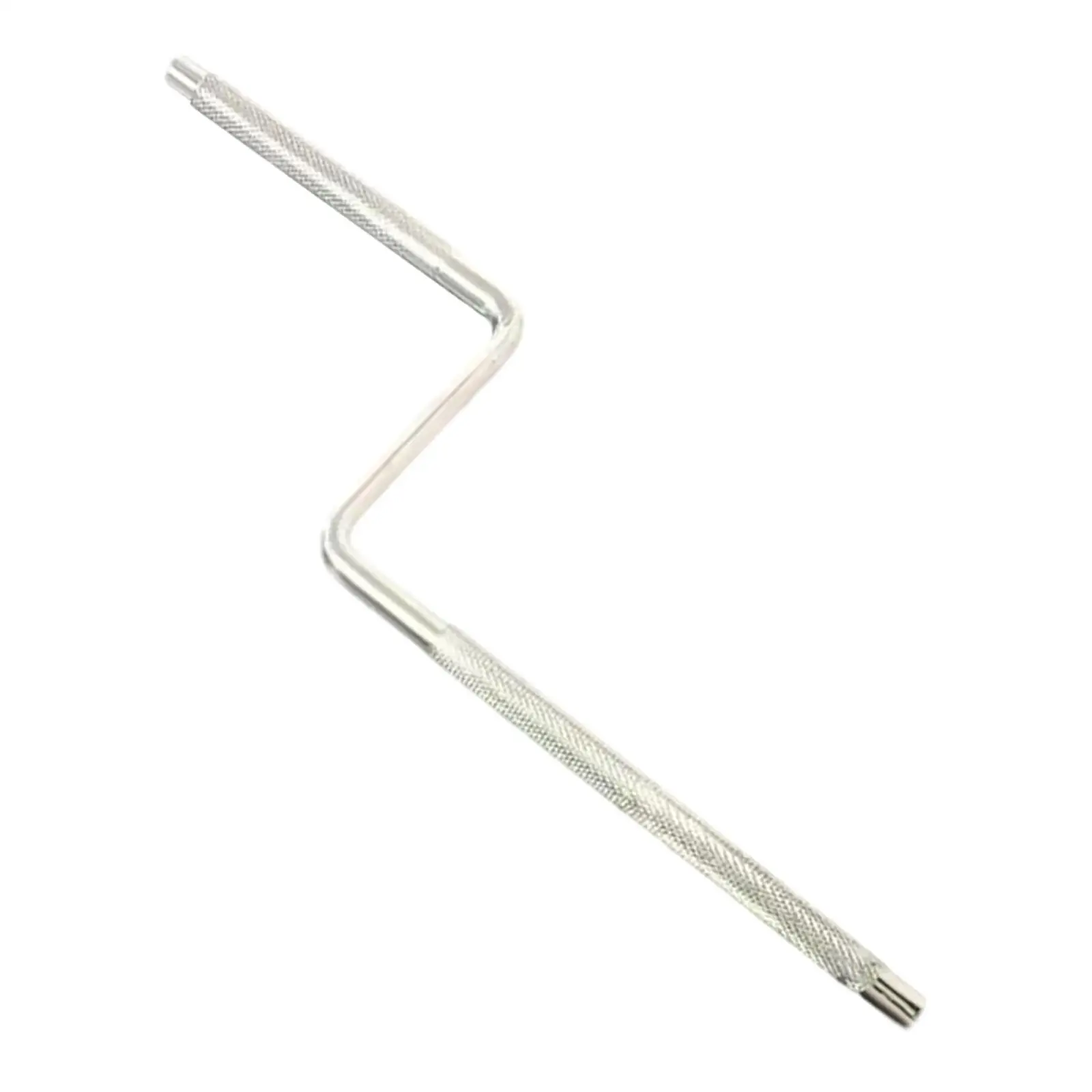 Z Shaped Cymbal Arm Drum Extension Arm Attachment Durable Support Rod Cymbal Arm