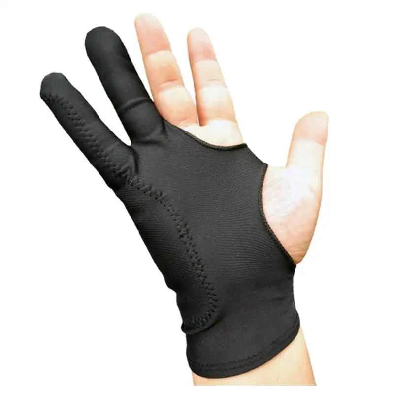 

Digital Drawing Glove Artist's Drawing Glove With Two Fingers Digital Art GraphicTablet Gloves Good For Right And Left Hand For