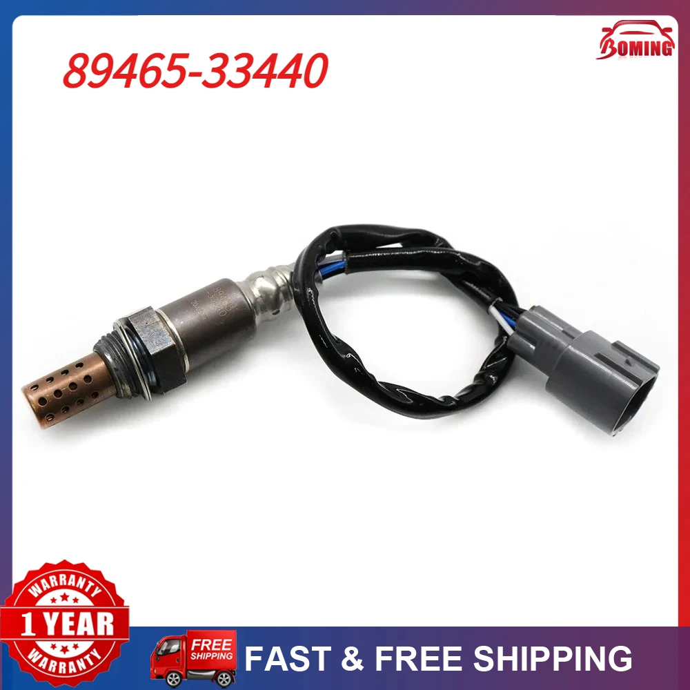 Car O2 Lambda Oxygen Sensor For Toyota RAV4 PICNIC CAMRY YARIS VERSO CARINA E Lexus ES240 DAIHATSU CUORE TERIOS 89465-33440