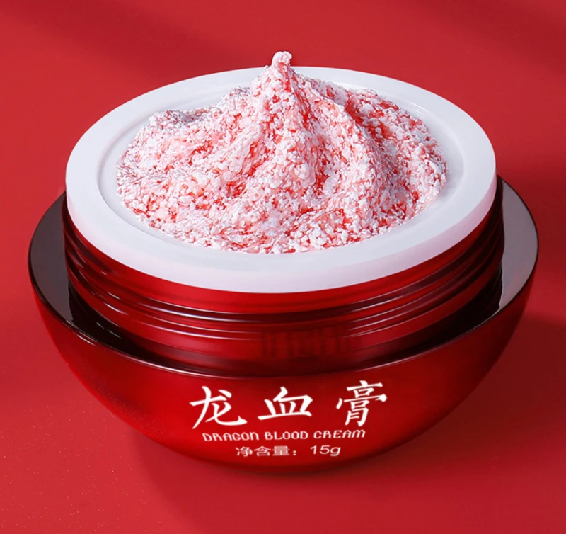 Baume de sang de Dragon Royal Placenta Kirin rajeunissement sang de Dragon répare la crème répare la peau sans crème grasse pour le visage