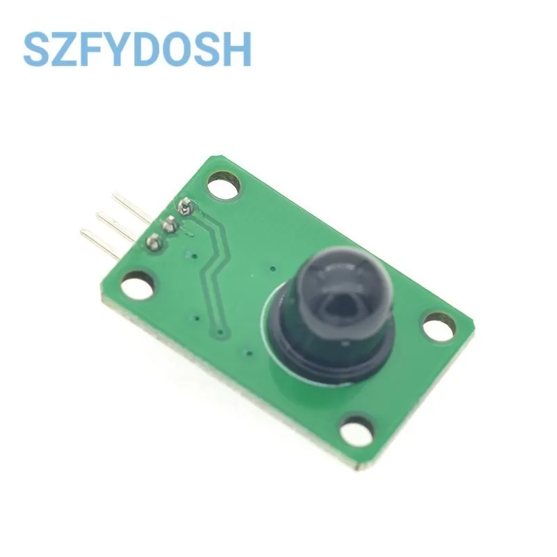 Human Body Detecting PIR Motion Sensor Module 120 degree Pyroelectric Infrared sensor  for Arduino MCU Board Module