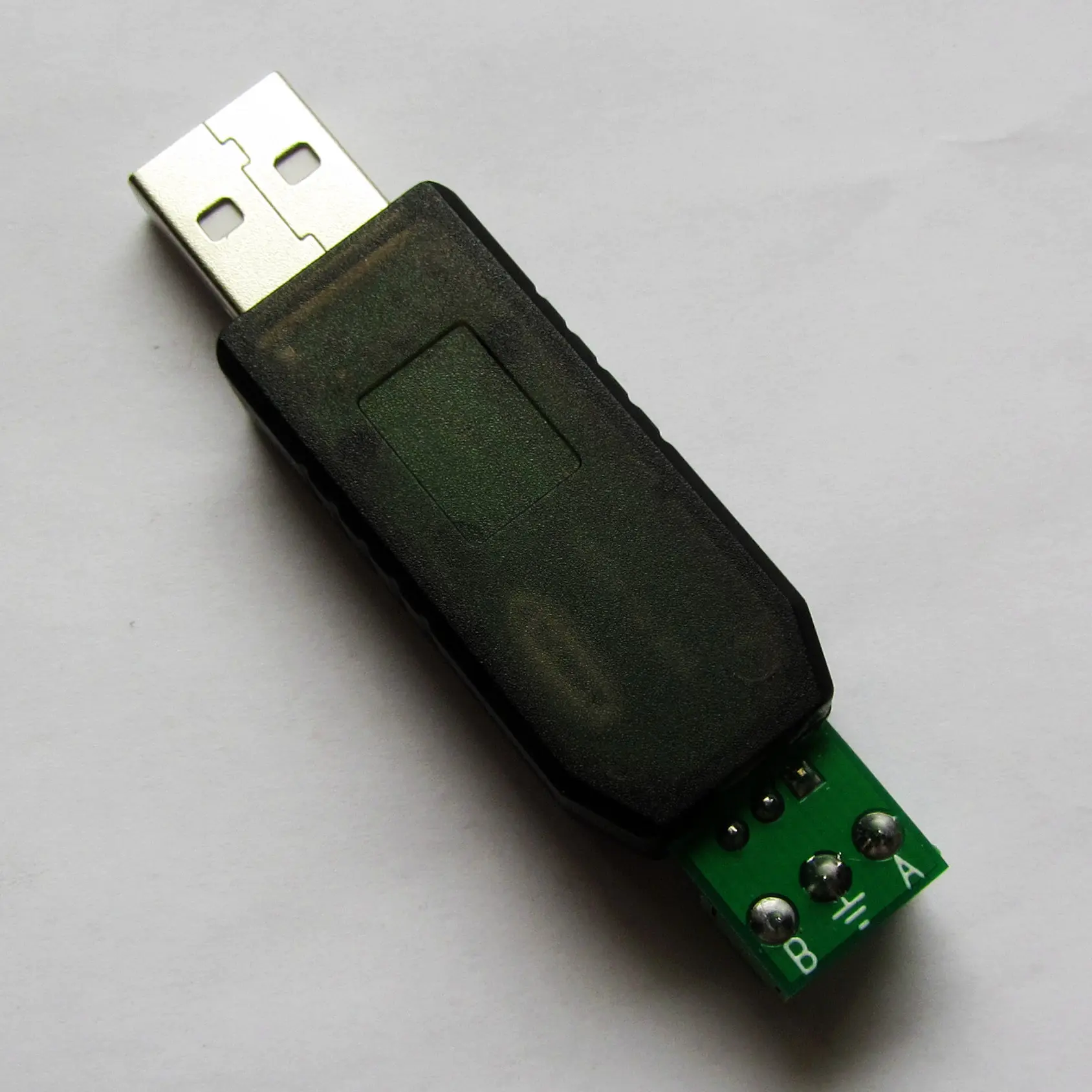 

Industrial USB to RS485 imported FT232RL chip with TVs protection ft232