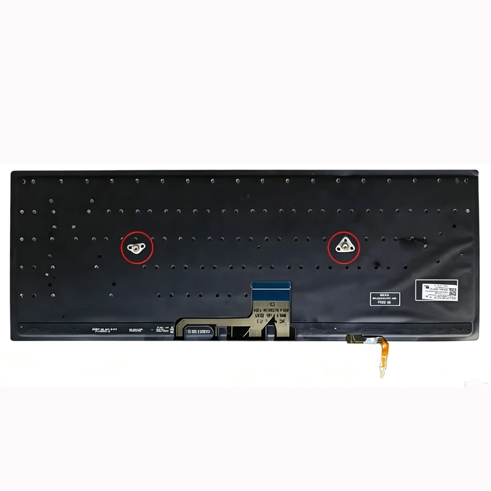 US Layout for ASUS ZenBook UX530 UX530UX U5100 U5100U UX580 UX550 UX560 U5800 UX580G UX550VD/G/VE/UN/UA/UQ Laptop Keyboard