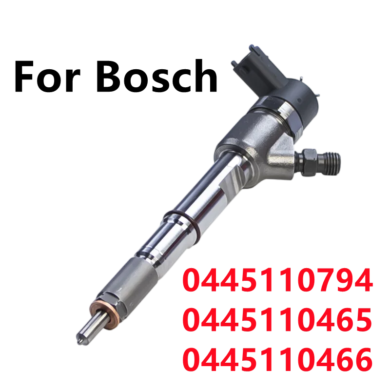 

0445110794 0445110465 0445110466 0445110915 0986435308 Common rail diesel injectors are suitable for Bosch Jiangling JAC Yuchai