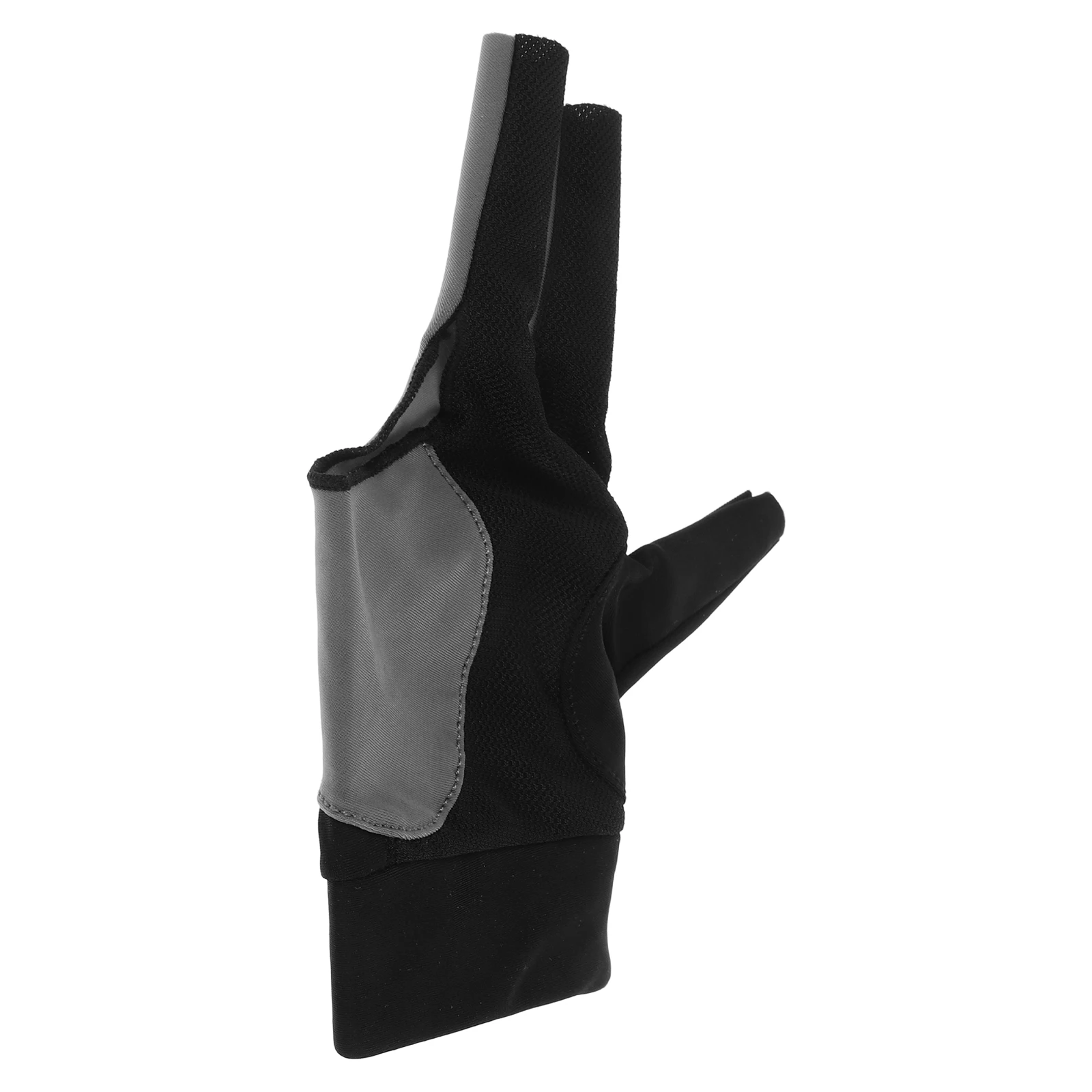 

Pool Gloves Billiard Billiards for Men Table Tennis Training Polyester and Women Left Hand