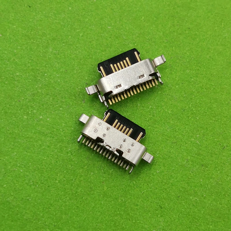Puerto de carga USB para Motorola Moto E8 Power G9 G9 Play XT2015 G7 Power XT1955 G10 Power G10 XT2127-2, conector de cargador, 20-50 Uds.