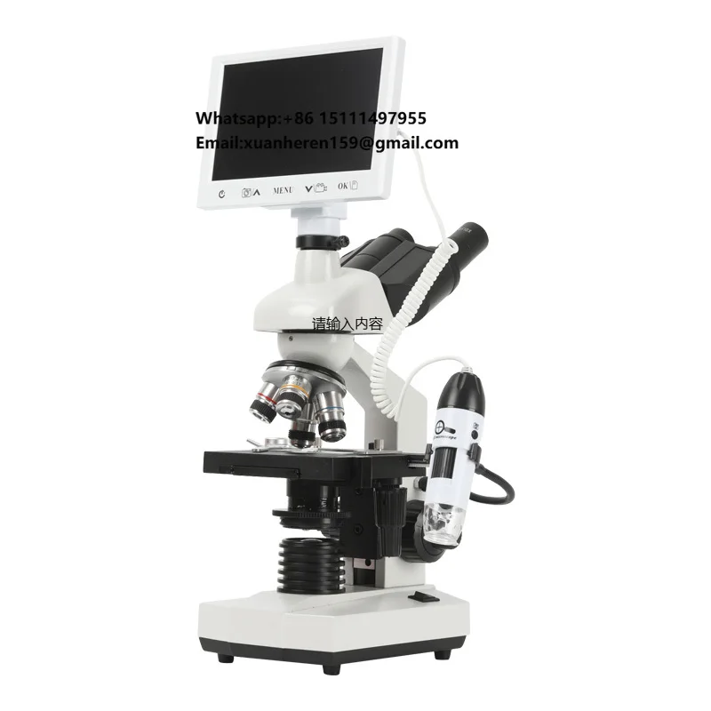 Premium Biological Lab Microscopes High Quality Durable Laboratory Equipment Leading Manufacturers for Research Scientific Use